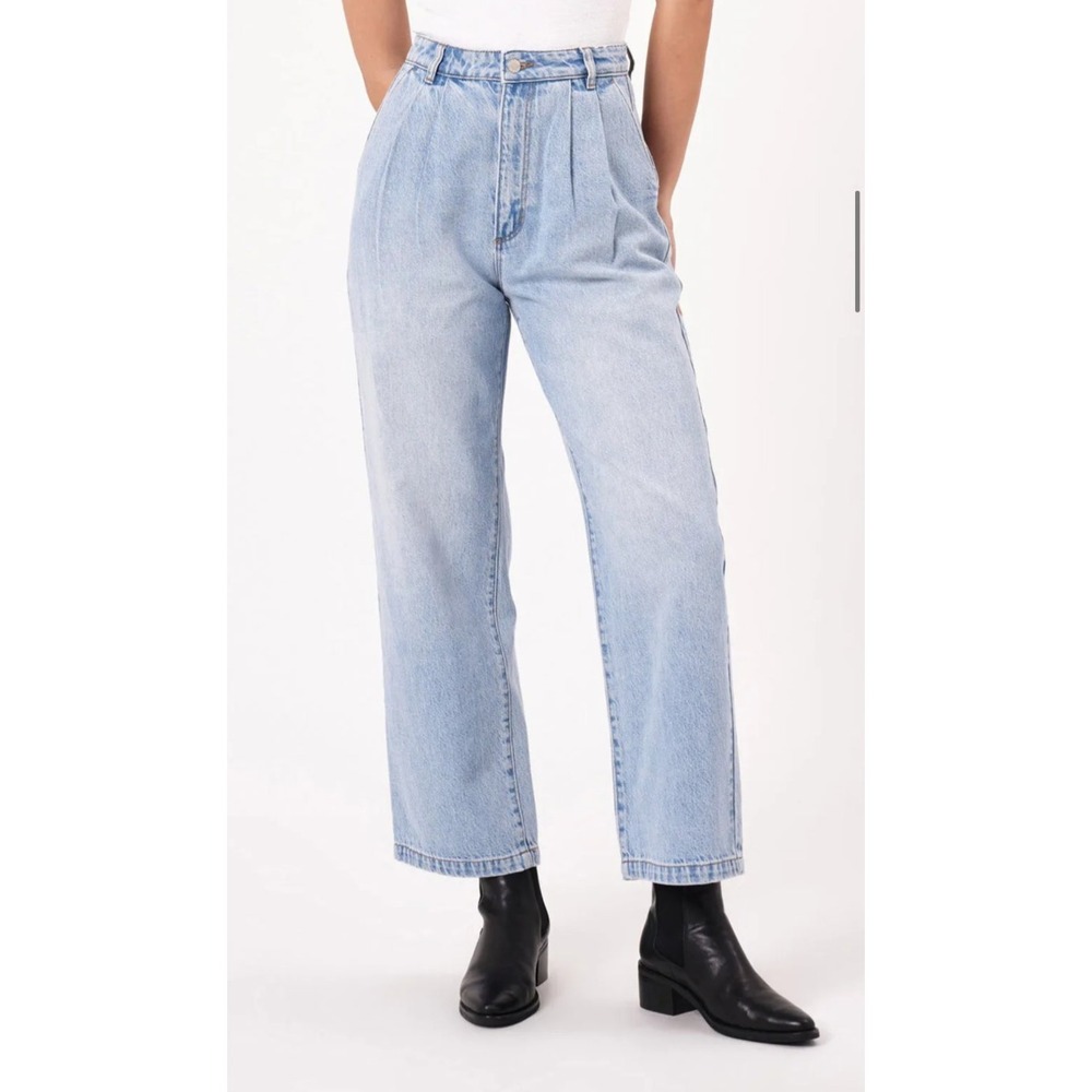 ROLLA'S Light Blue High Rise Women’s Jeans